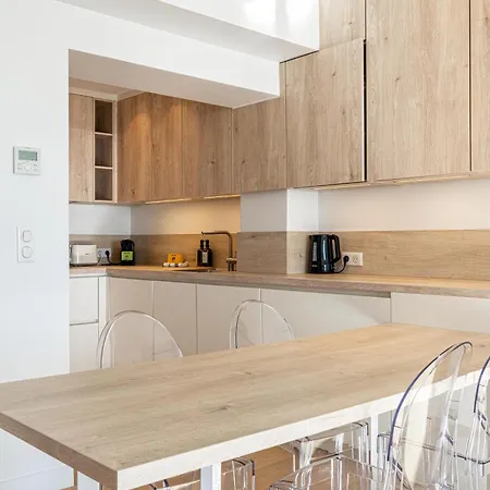 Appartement 49 Clem - Superbe 2 4 Pers Avec Vue *